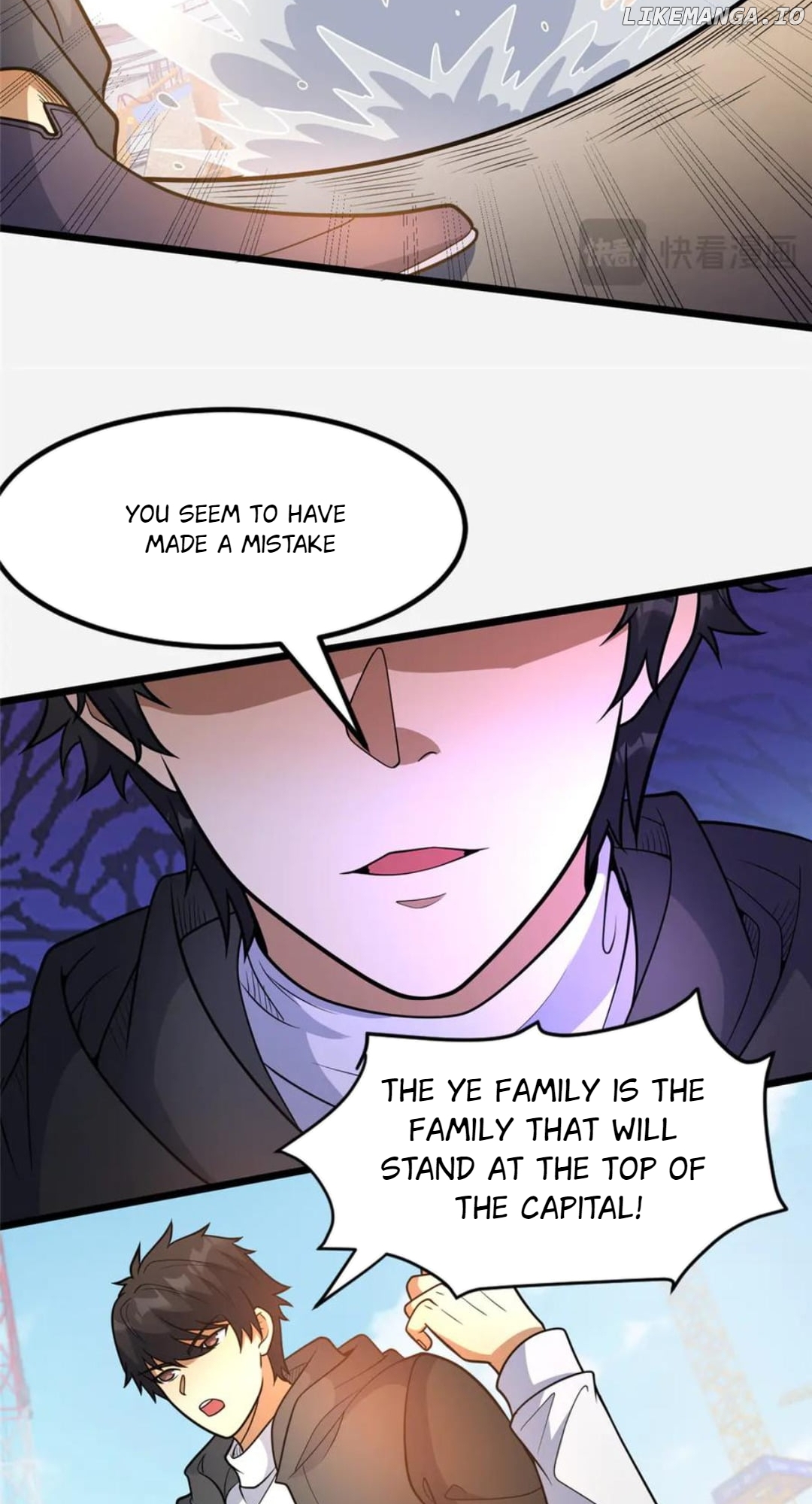 Divine Urban God Chapter 250 - page 33